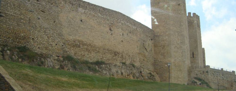 Muralla de Morella. Castell.